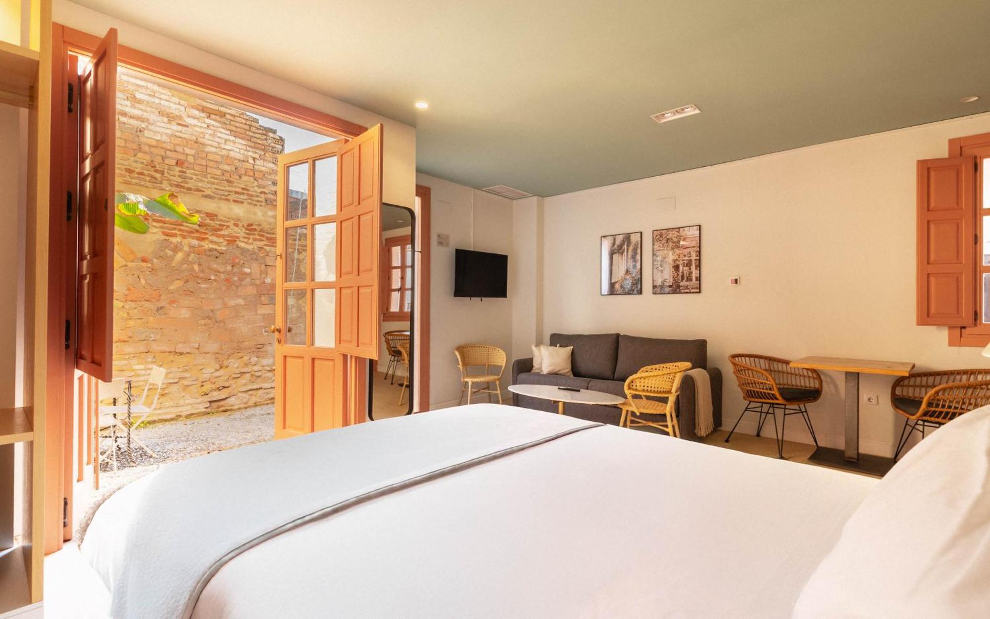 Limehome Cordoba Calle Pozanco Екстериор снимка