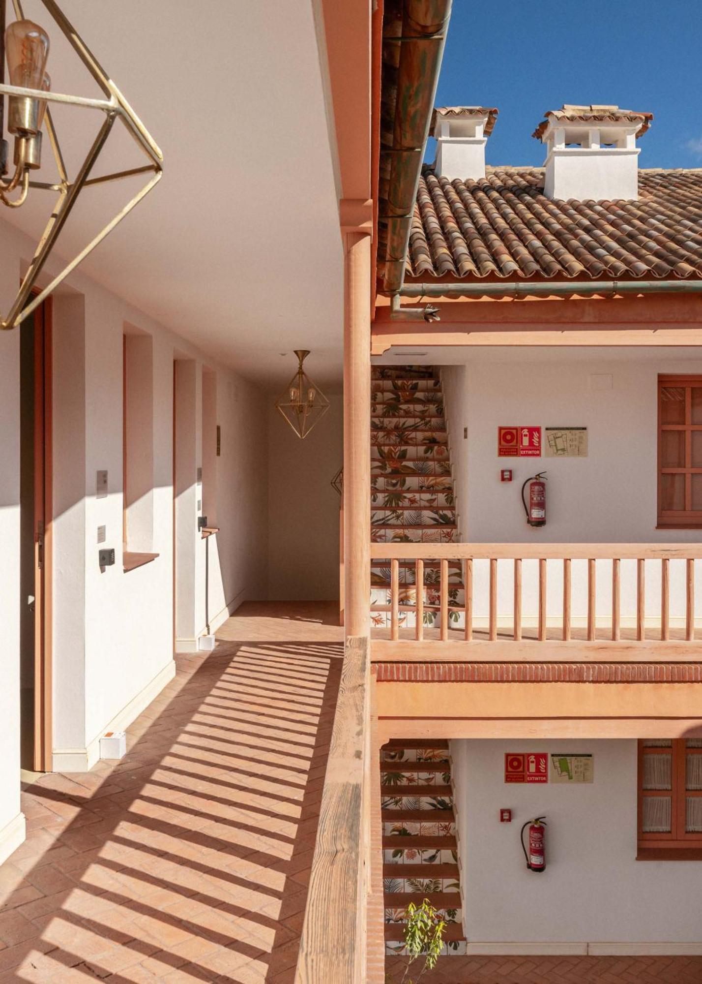 Limehome Cordoba Calle Pozanco Екстериор снимка