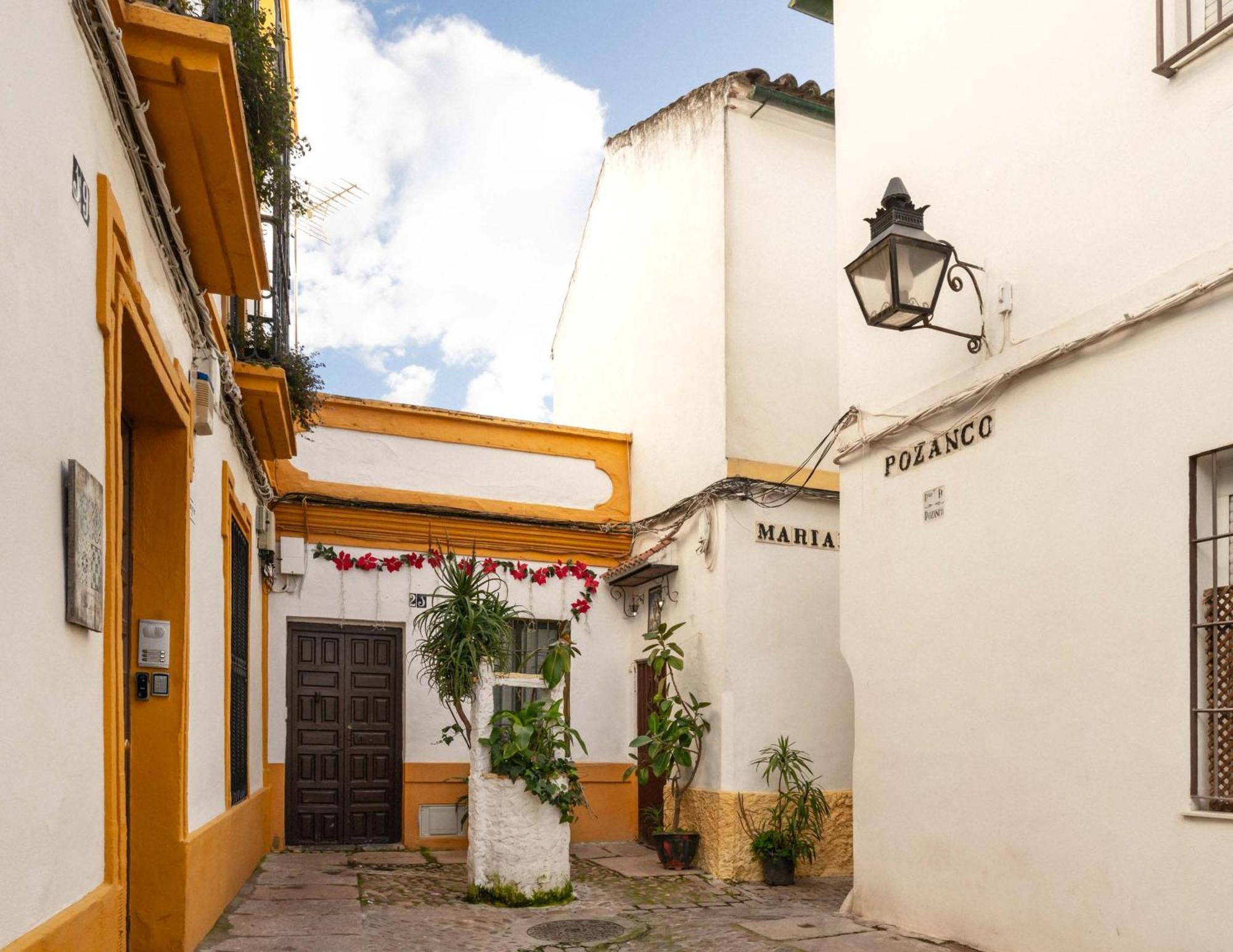 Limehome Cordoba Calle Pozanco Екстериор снимка
