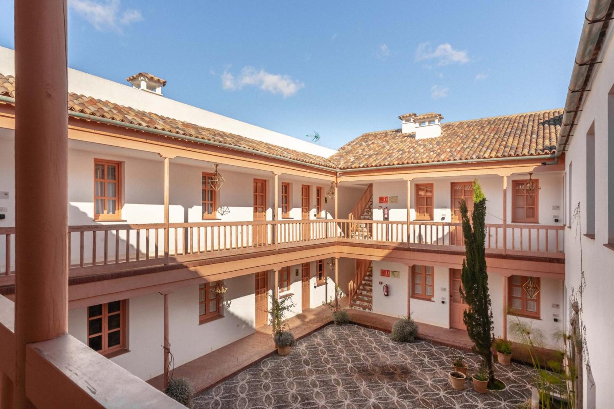 Limehome Cordoba Calle Pozanco Екстериор снимка