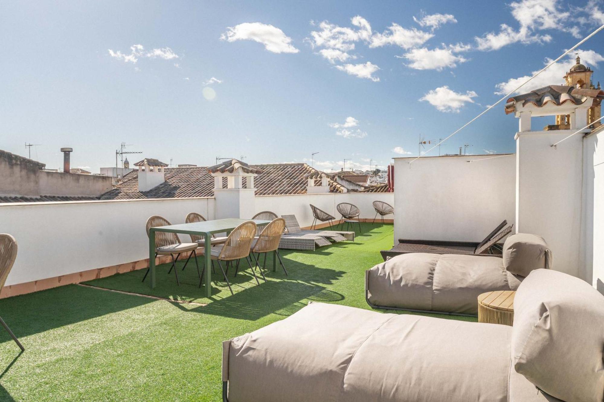 Limehome Cordoba Calle Pozanco Екстериор снимка