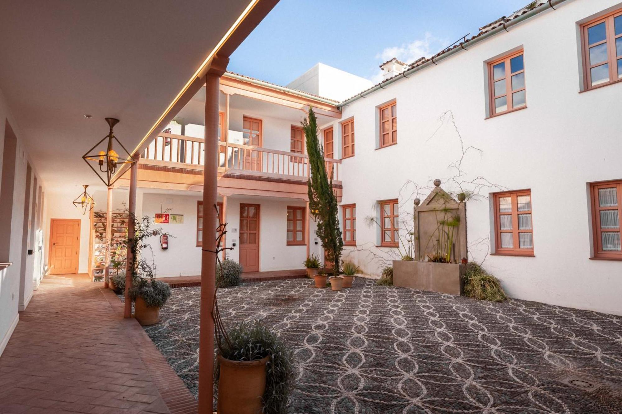 Limehome Cordoba Calle Pozanco Екстериор снимка