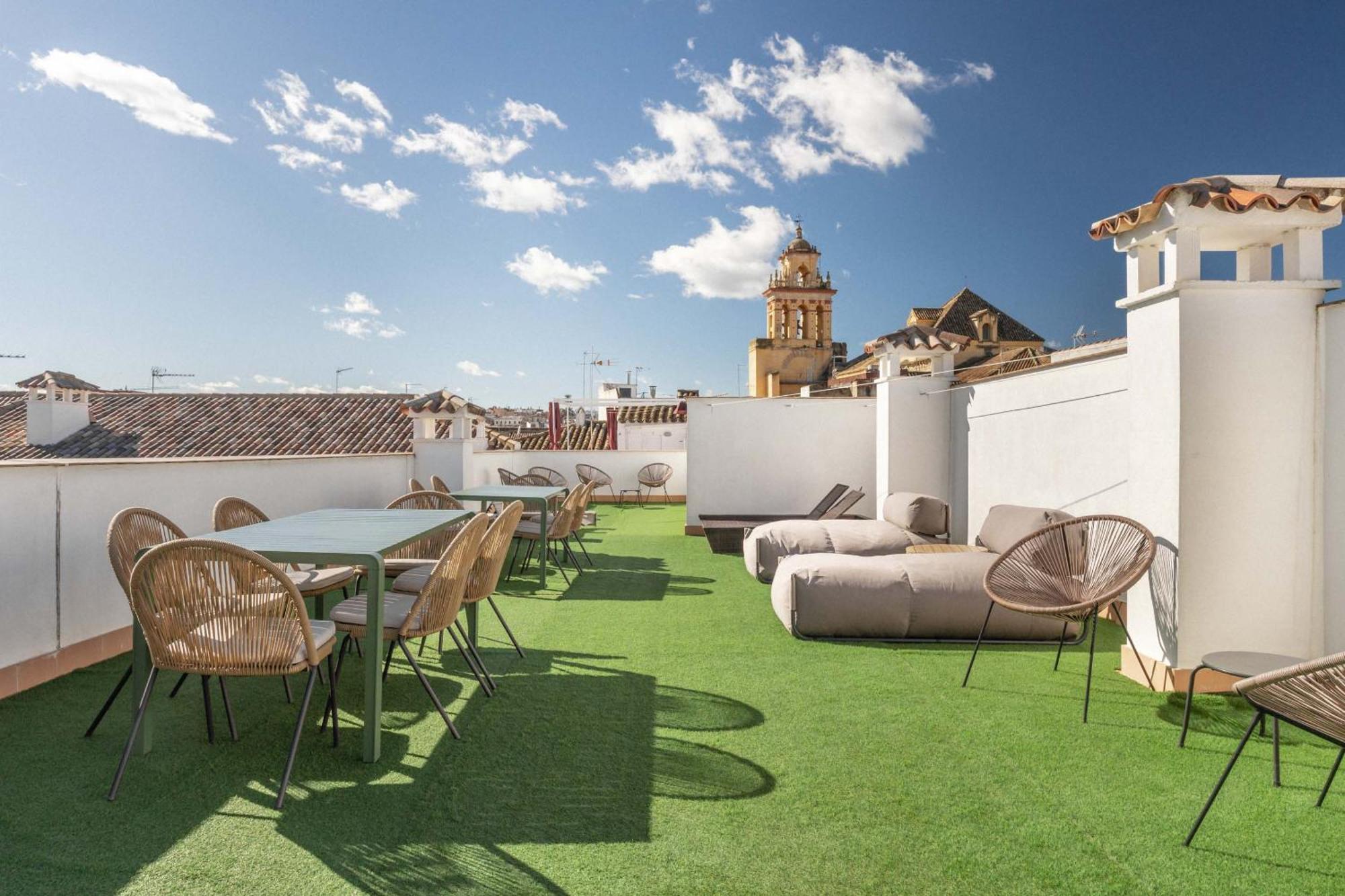 Limehome Cordoba Calle Pozanco Екстериор снимка