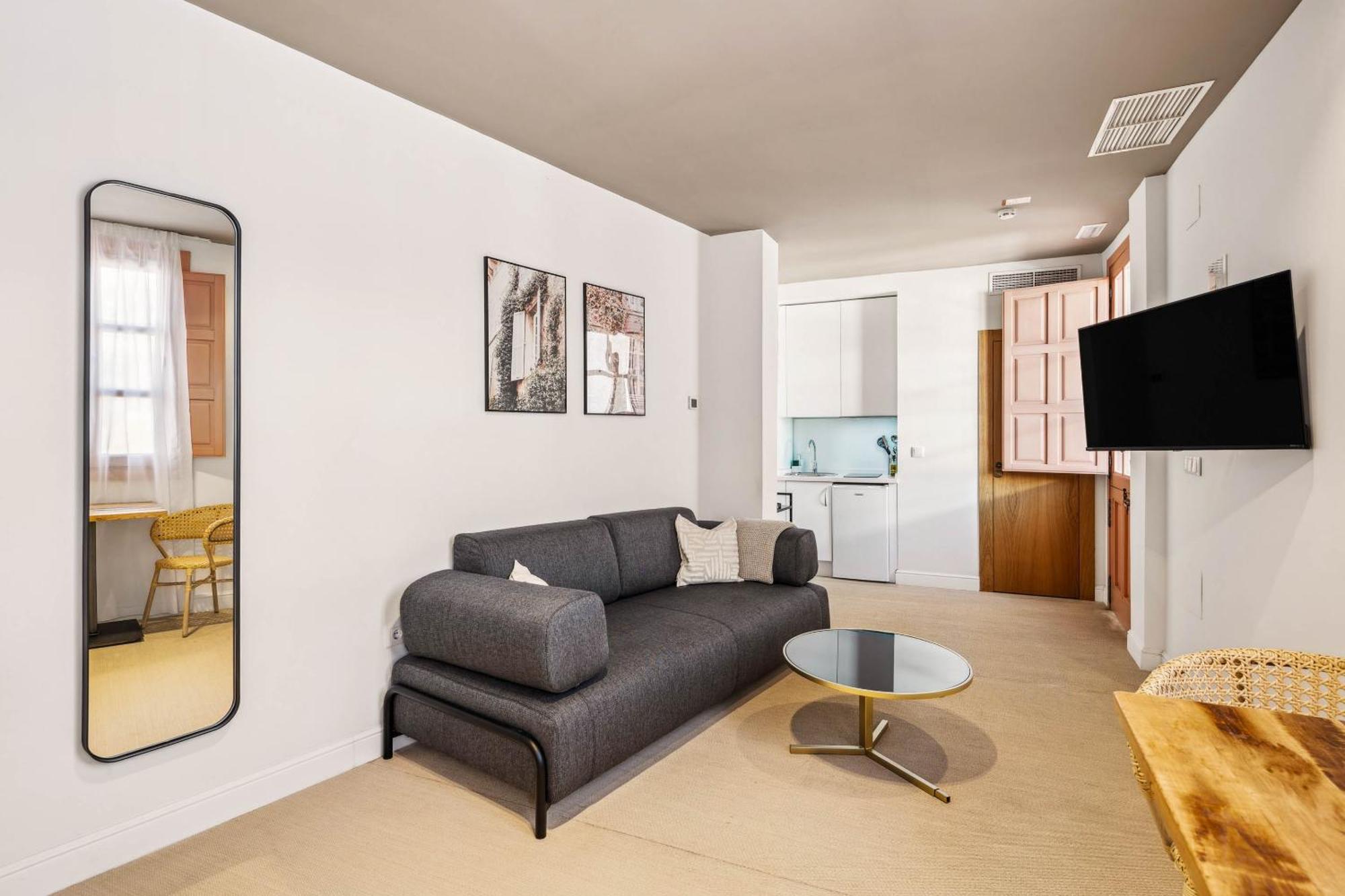 Limehome Cordoba Calle Pozanco Стая снимка