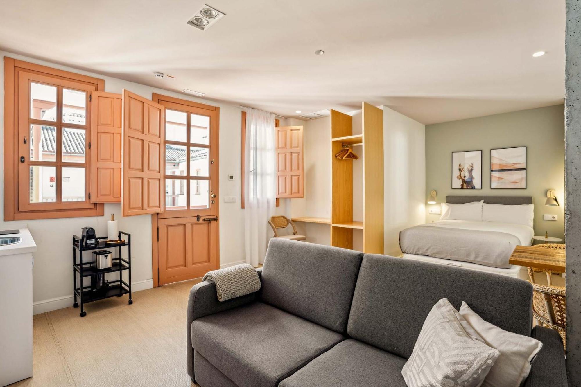 Limehome Cordoba Calle Pozanco Стая снимка
