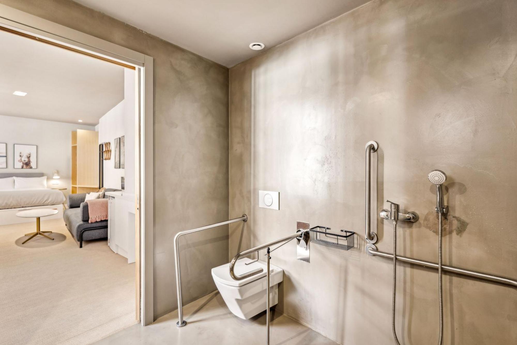 Limehome Cordoba Calle Pozanco Стая снимка