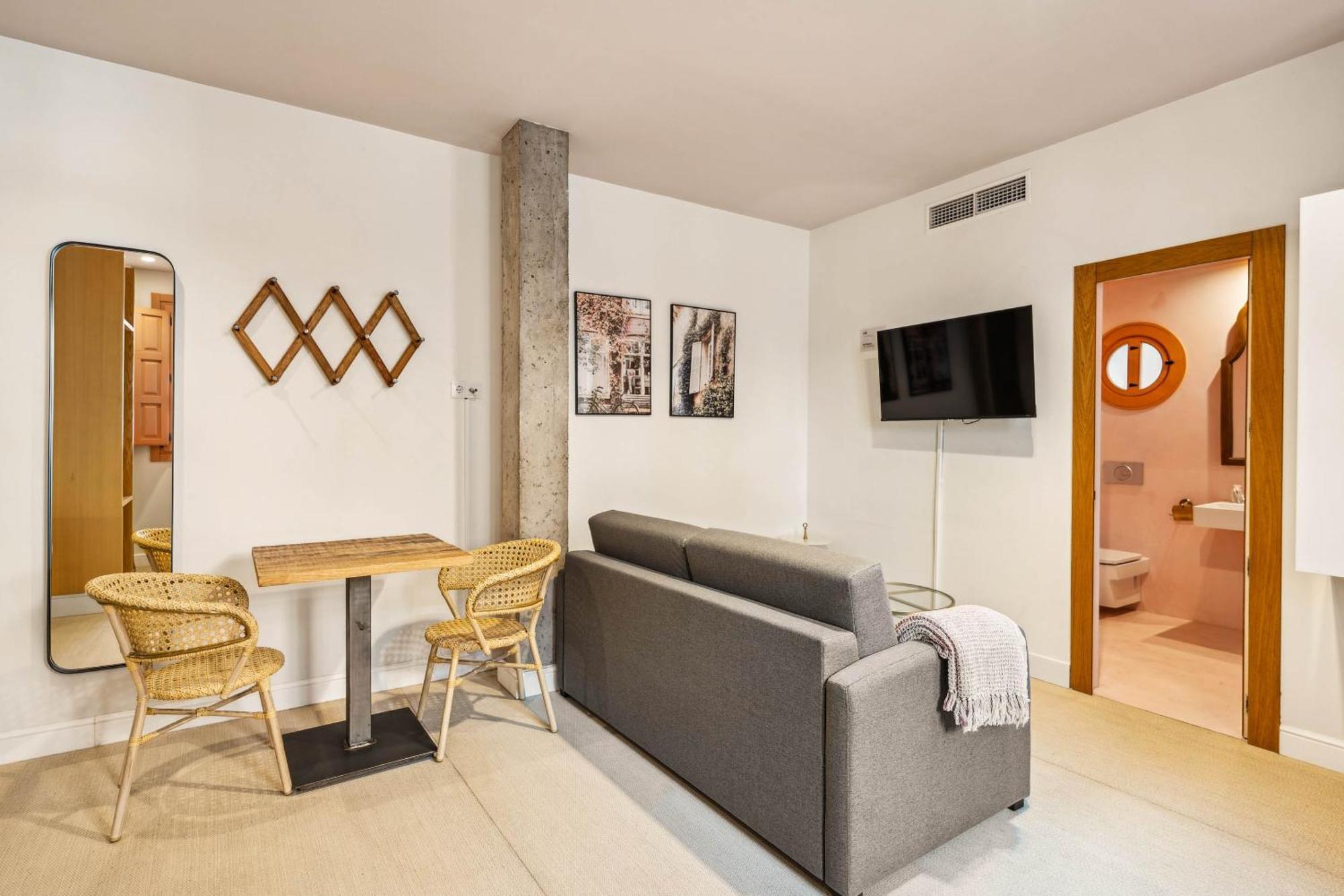 Limehome Cordoba Calle Pozanco Стая снимка