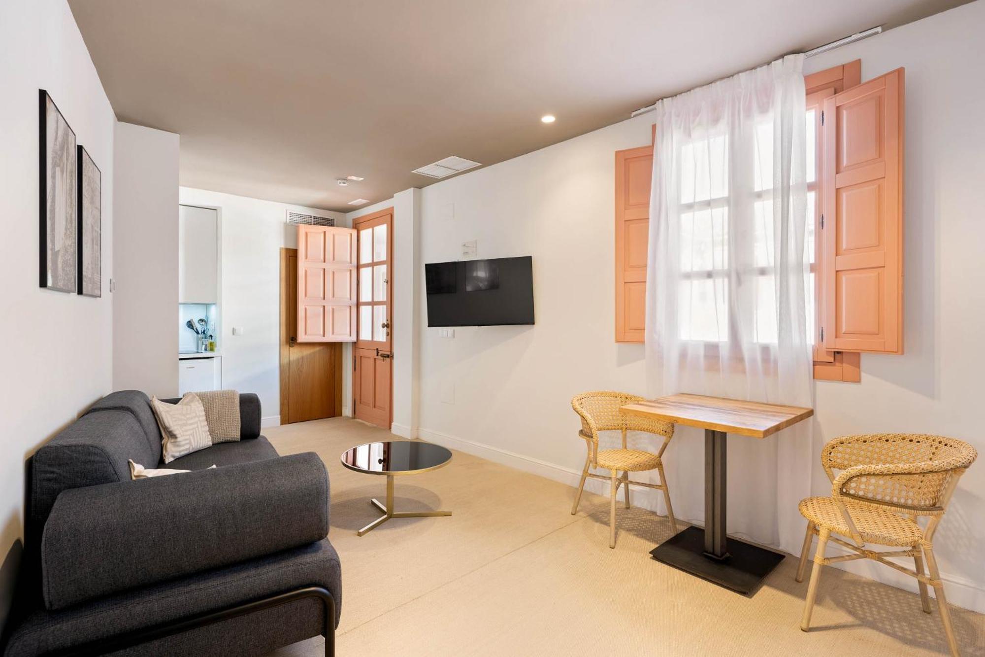 Limehome Cordoba Calle Pozanco Стая снимка
