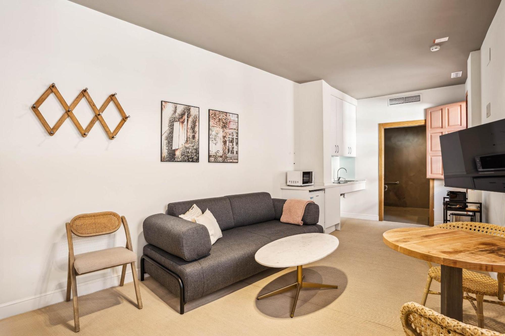 Limehome Cordoba Calle Pozanco Стая снимка
